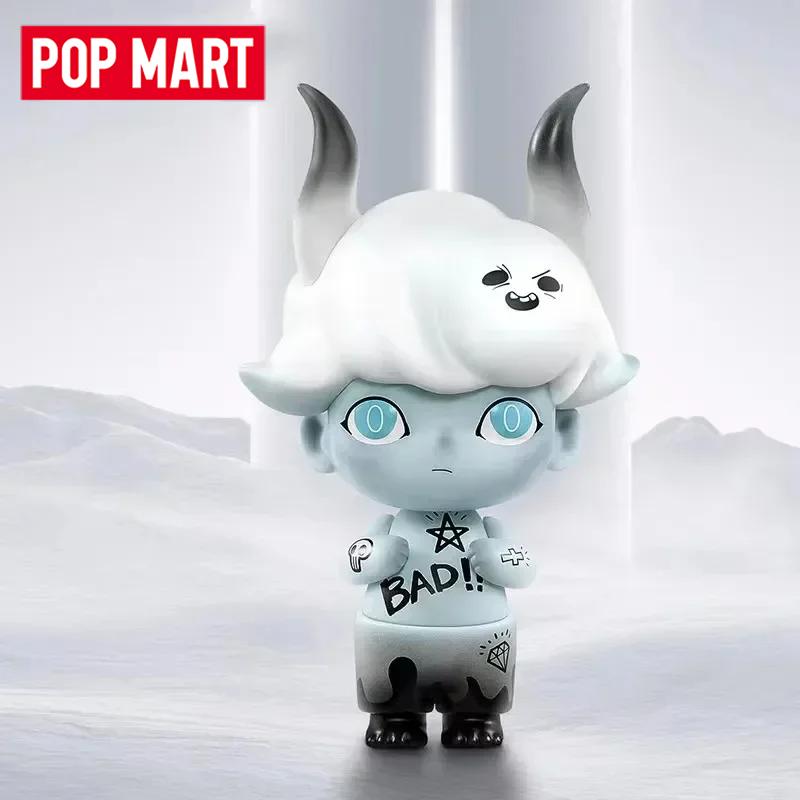 Vintage Collectible Dolls - POP MART Dimoo レトロシリーズ ブラインドボックス ミステリーボックス