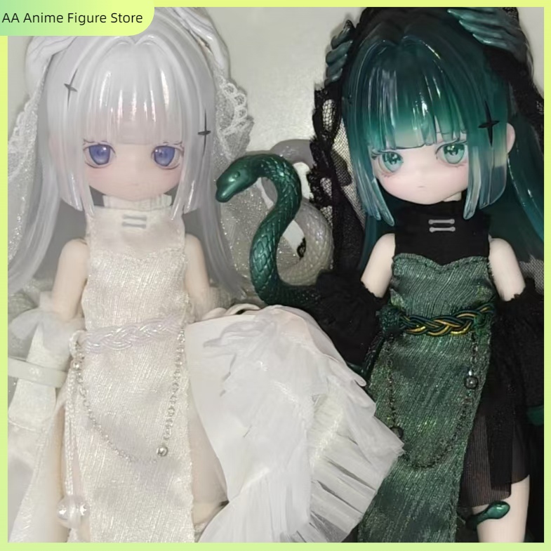 Collectible & Vintage Dolls For Christmas - Luluelf Story Limited ハングカード グリーン ホワイト