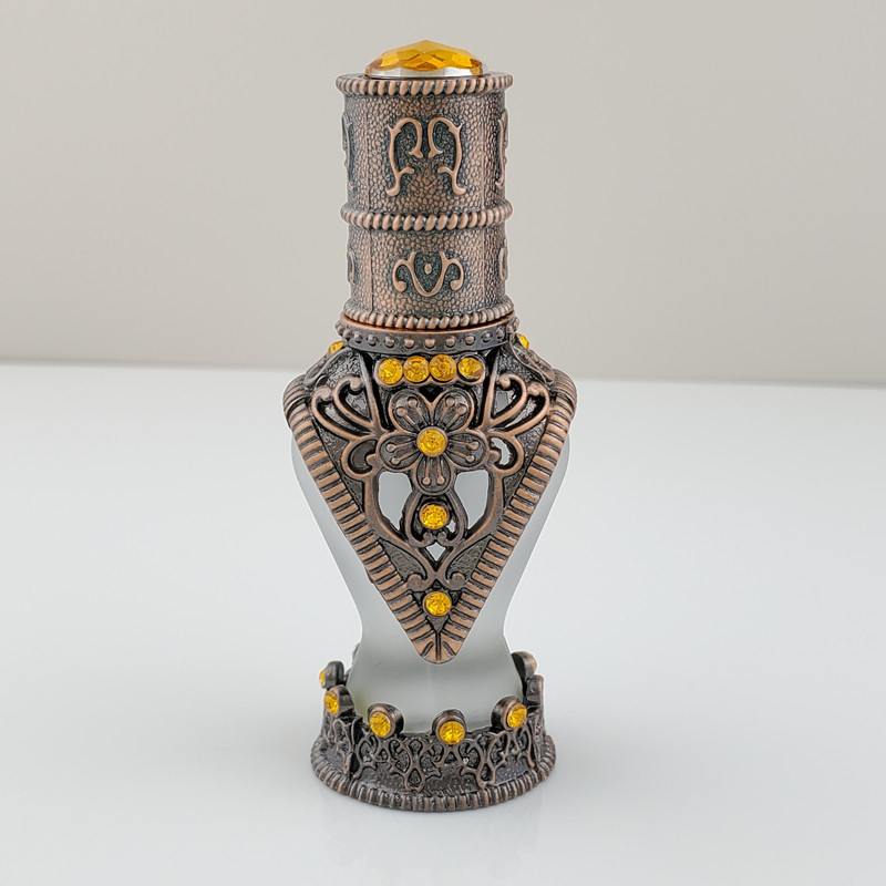 8 ミリリットルコレクションウエストダイヤモンド装飾エッセン - Vintage Collectible Perfume Bottles のレビューと価格