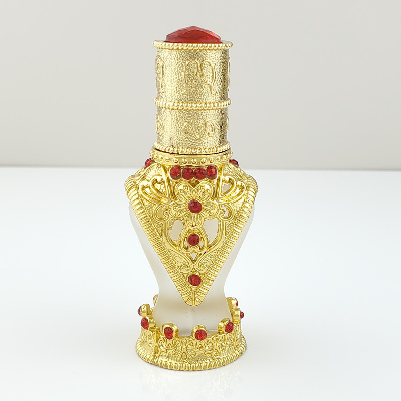 8 ミリリットルコレクションウエストダイヤモンド装飾エッセン - Vintage Collectible Perfume Bottles のレビューと価格
