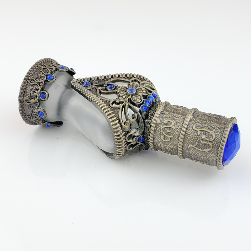 8 ミリリットルコレクションウエストダイヤモンド装飾エッセン - Vintage Collectible Perfume Bottles のレビューと価格