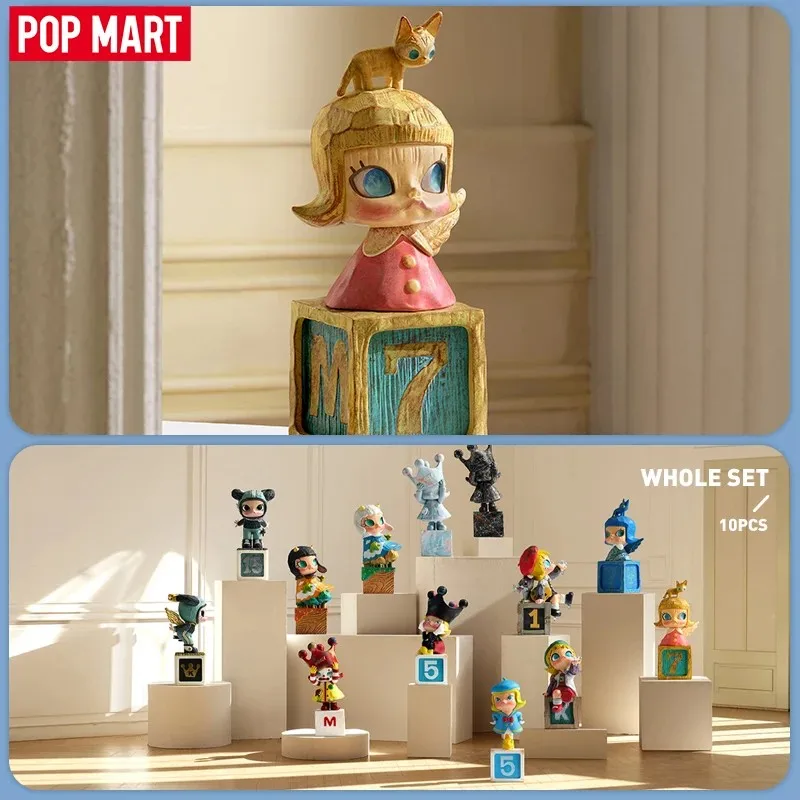 POP MART MOLLY アニバーサリースタチュー クラ - Vintage Collectible Dolls のレビューと価格