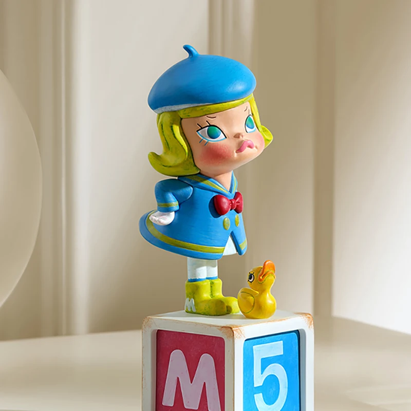 POP MART MOLLY アニバーサリースタチュー クラ - Vintage Collectible Dolls のレビューと価格