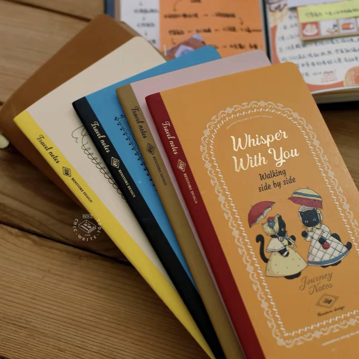 ヴィンテージプリントTNリフィルノートブック 無地薄型インナ - Vintage Collectible Magazines のレビューと価格