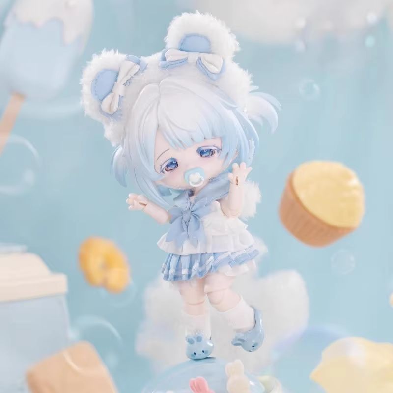 Come4free ブラインドボックスシリーズ BJDドール - Collectible & Vintage Dolls For Christmas のレビューと価格