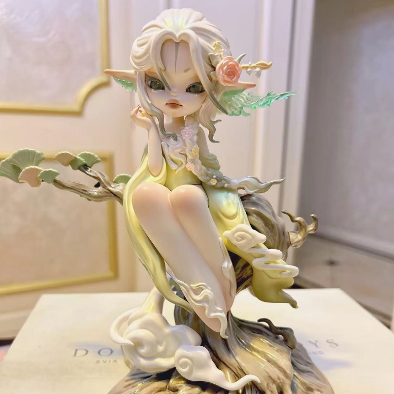 ドミネーター・スヴィア・コレクションフィギュア YQC 神話 - Vintage Collectible Dolls のレビューと価格