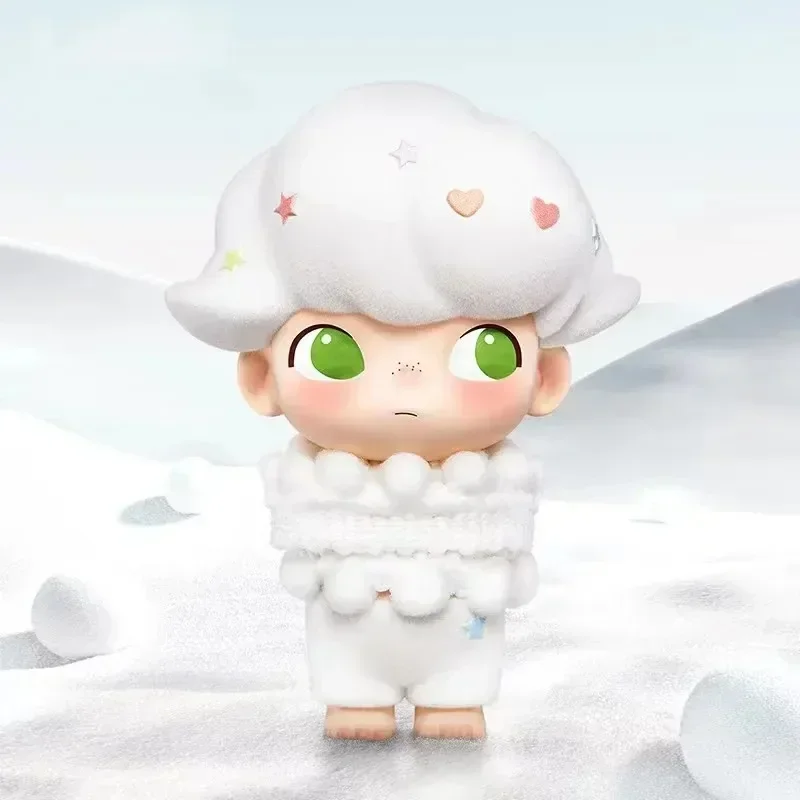 POP MART Dimoo レトロシリーズ ブラインドボッ - Vintage Collectible Dolls のレビューと価格