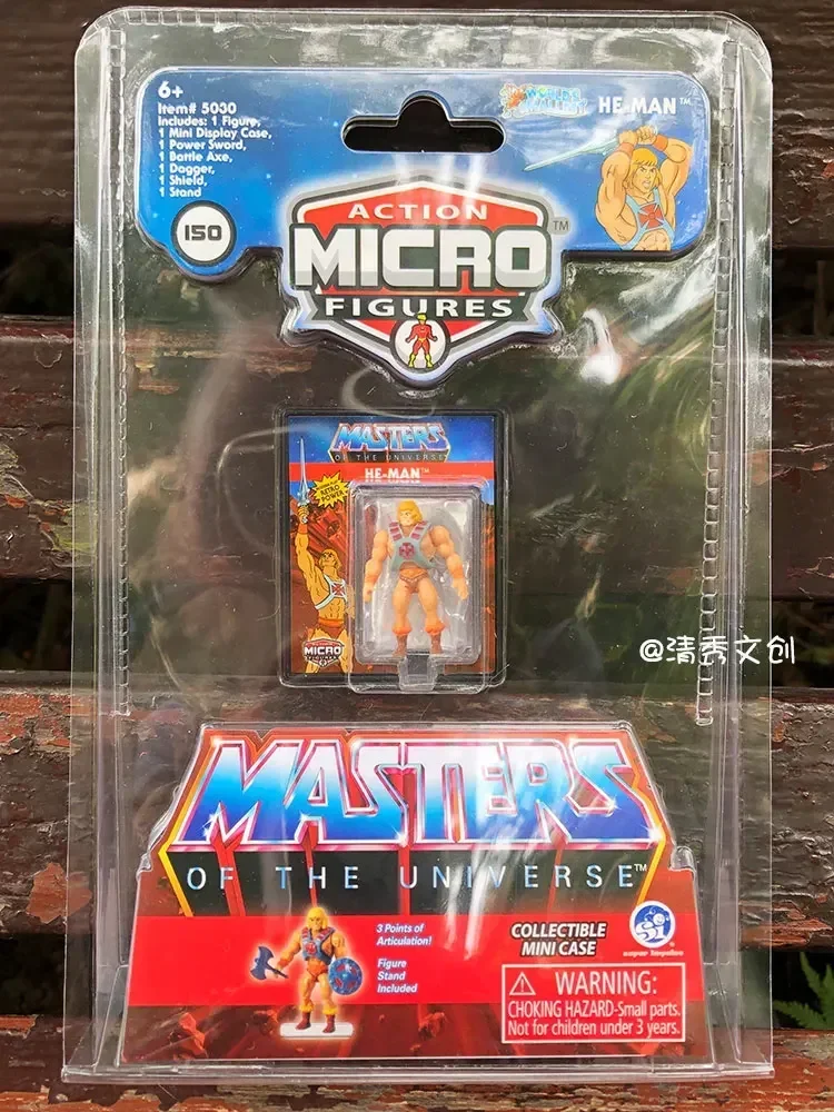 多くの秘密のアクションフィギュア、漫画のアニメーション文字、 - Small Vintage Collectible Items のレビューと価格