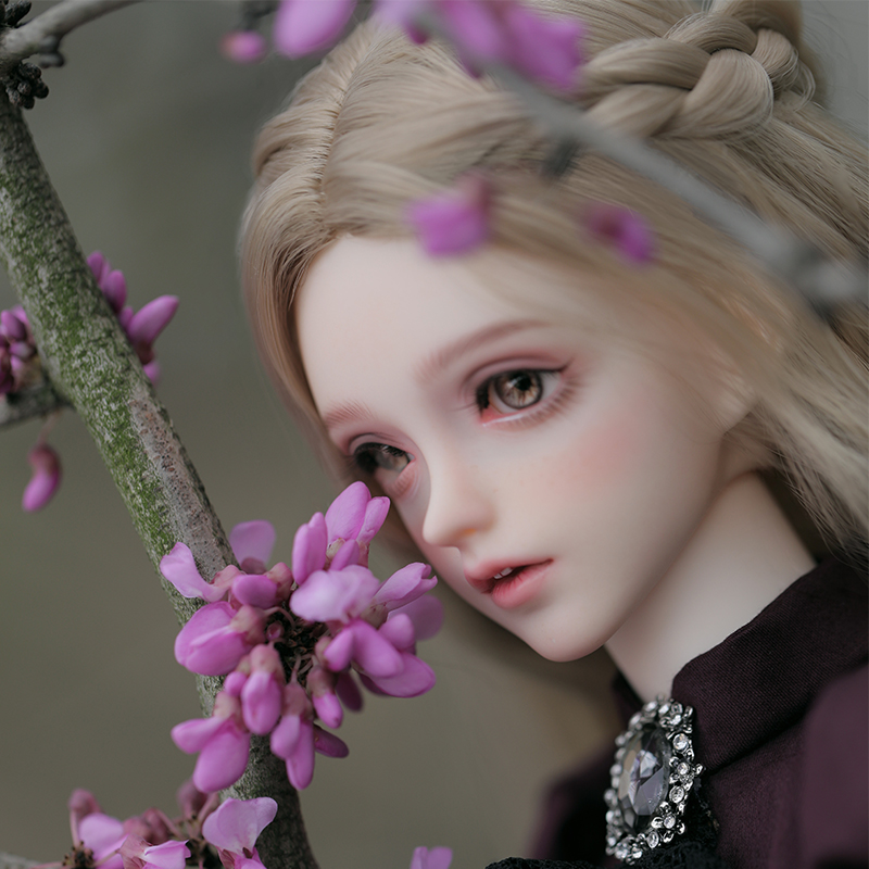 Elina bjd-エレガントなヴィンテージの女性の人形,か - Vintage Collectible Dolls のレビューと価格