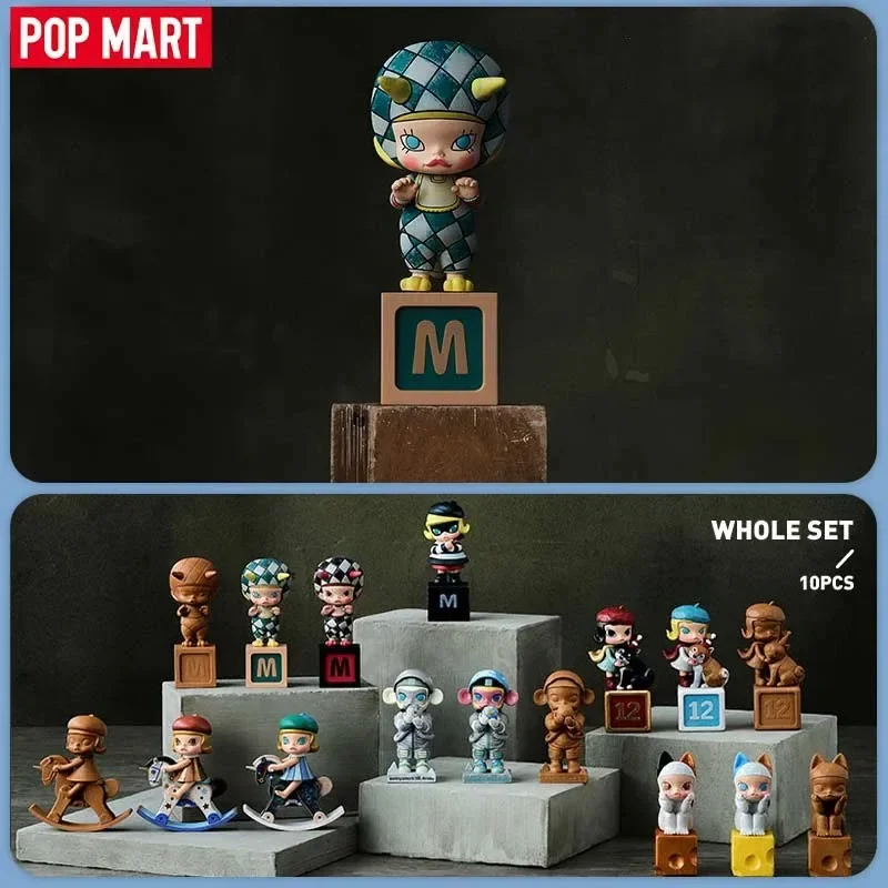 POP MART MOLLY アニバーサリースタチュー クラ - Vintage Collectible Dolls のレビューと価格