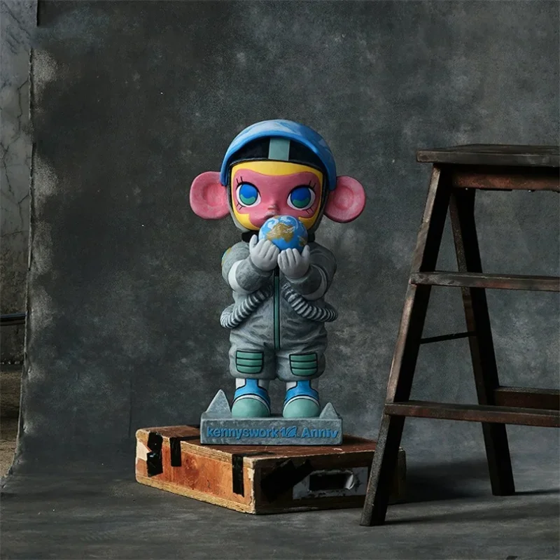 POP MART MOLLY アニバーサリースタチュー クラ - Vintage Collectible Dolls のレビューと価格
