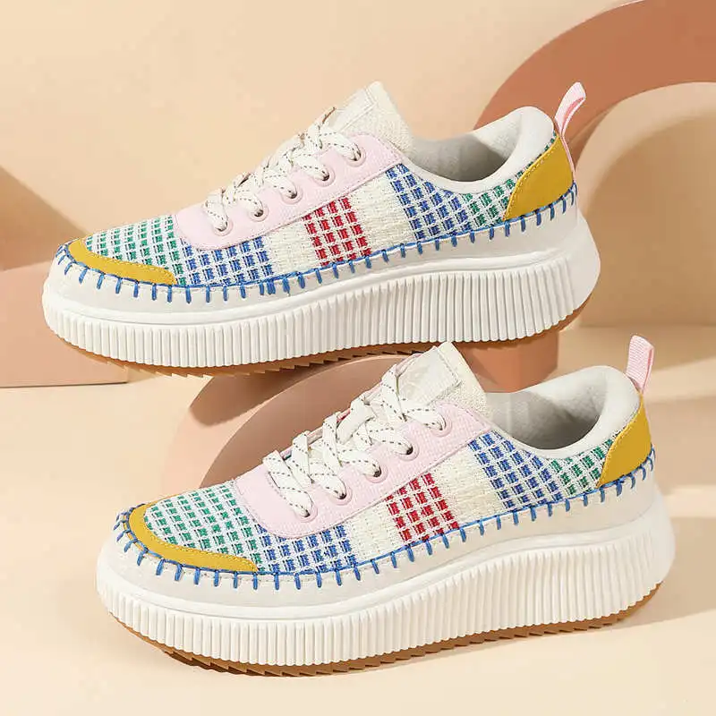 女性用スニーカー,高級ブランド,有名ブランド,秋 - Small Vintage Collectible Items のレビューと価格