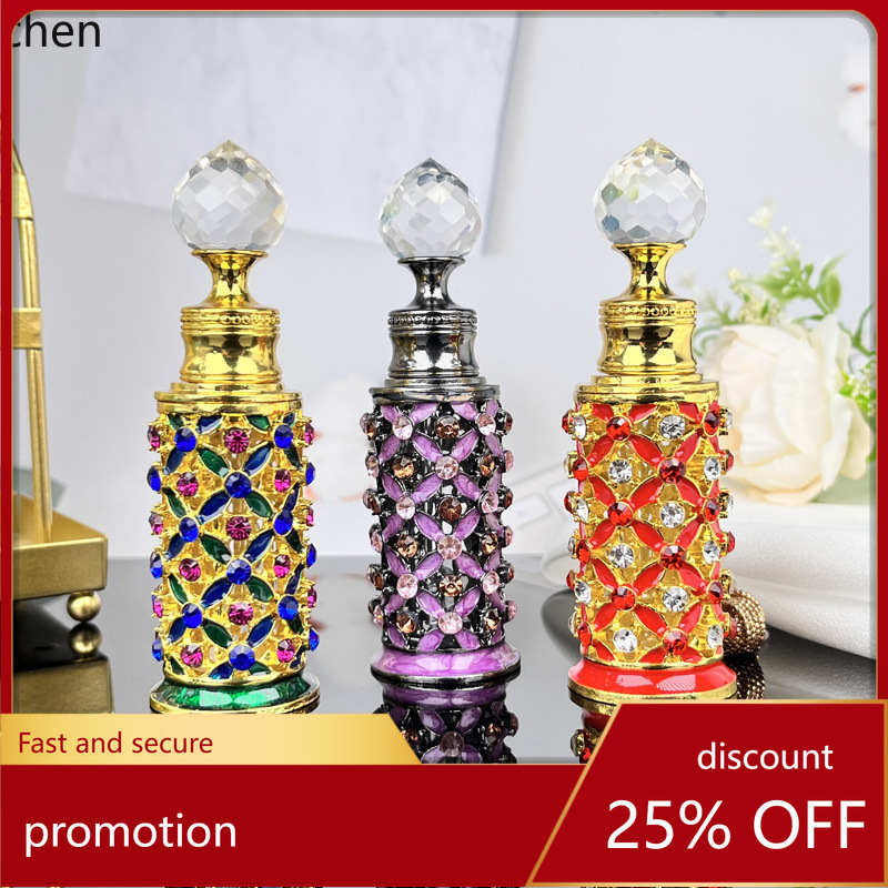 YFY ヴィンテージジュエリーコレクション ドロッパー香水  - Vintage Collectible Perfume Bottles のレビューと価格