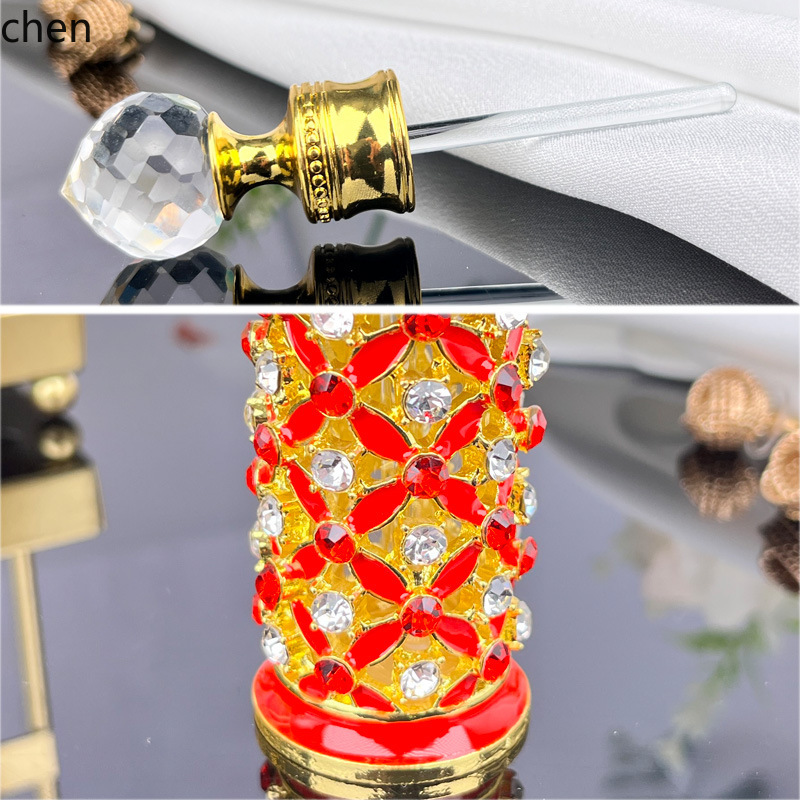YFY ヴィンテージジュエリーコレクション ドロッパー香水  - Vintage Collectible Perfume Bottles のレビューと価格