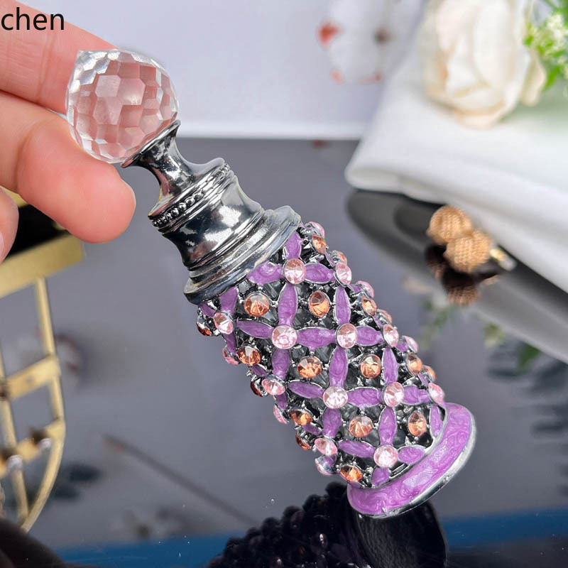 YFY ヴィンテージジュエリーコレクション ドロッパー香水  - Vintage Collectible Perfume Bottles のレビューと価格