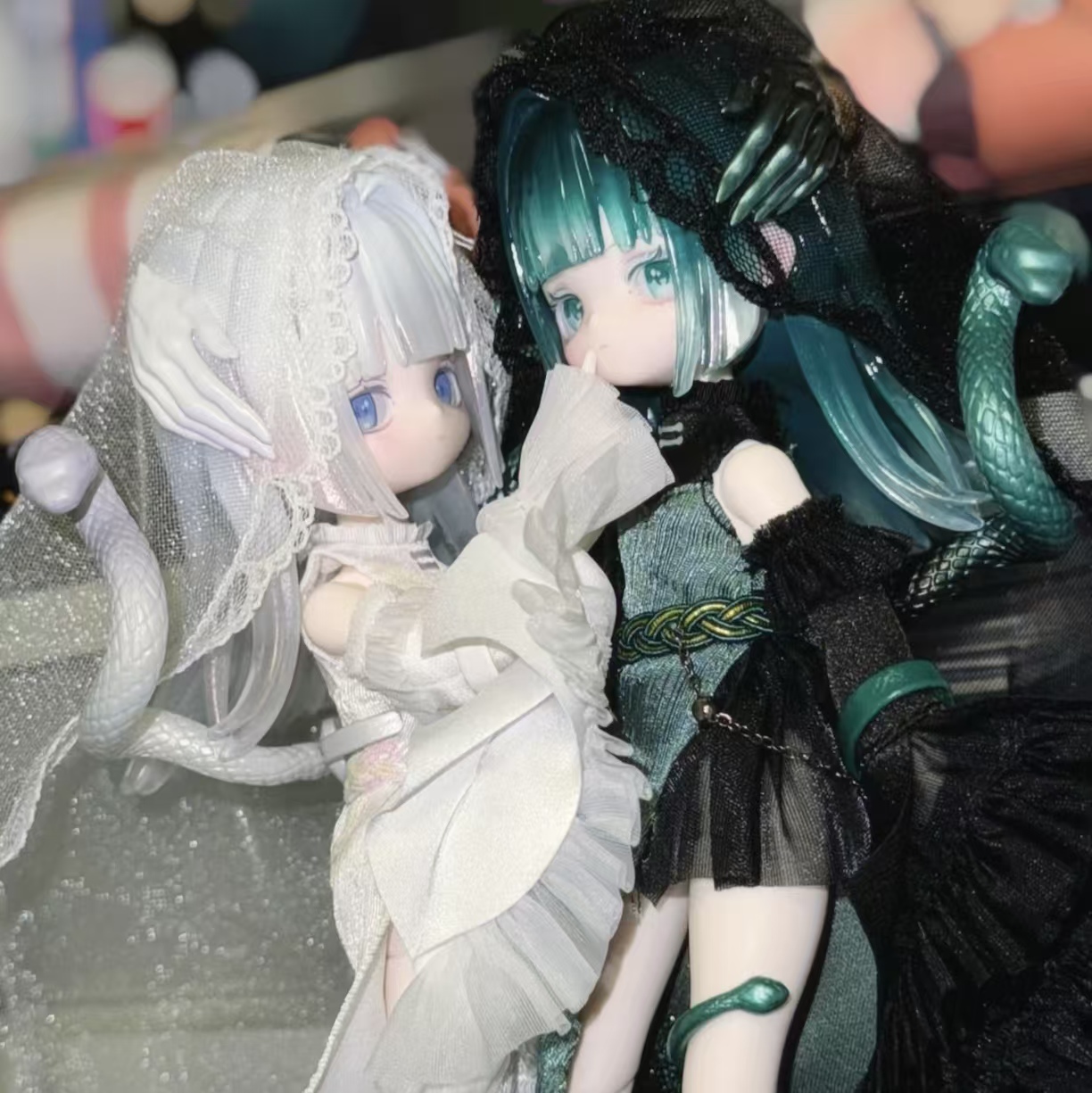 Luluelf Story Limited ハングカード グ - Collectible & Vintage Dolls For Christmas のレビューと価格