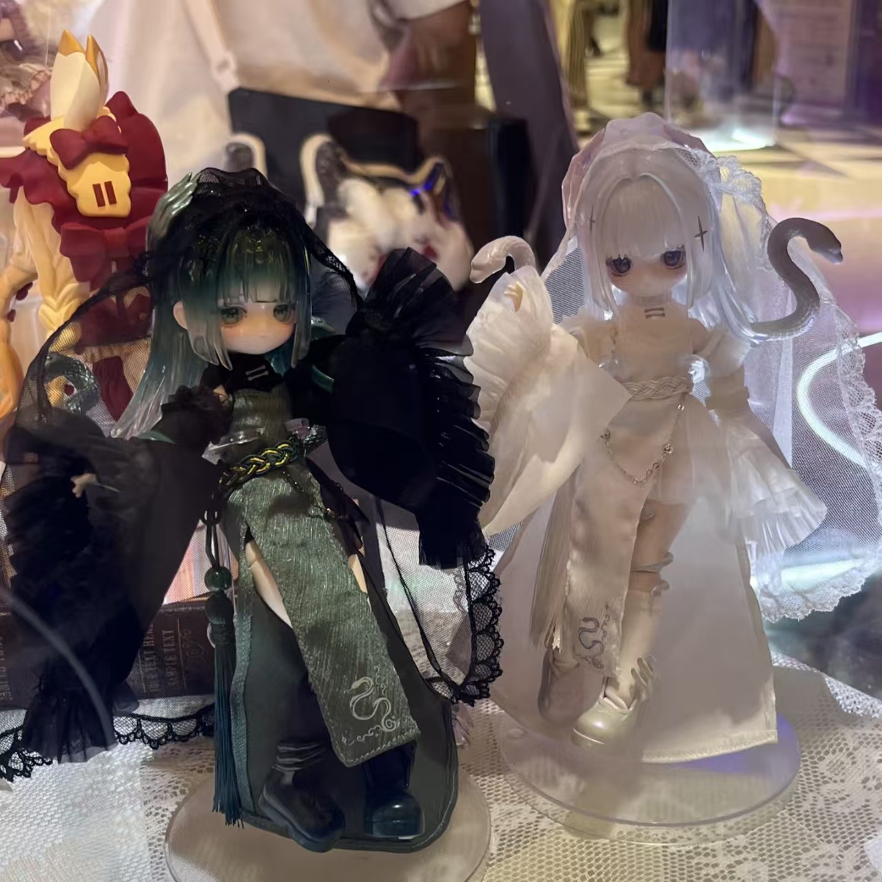 Luluelf Story Limited ハングカード グ - Collectible & Vintage Dolls For Christmas のレビューと価格