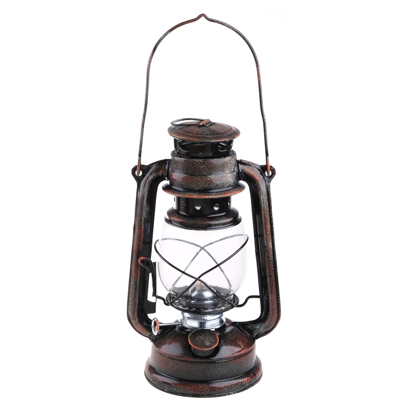 ヴィンテージメタルオイルランプポータブルランタン灯油ライト屋 - Collectible Vintage Lamps のレビューと価格