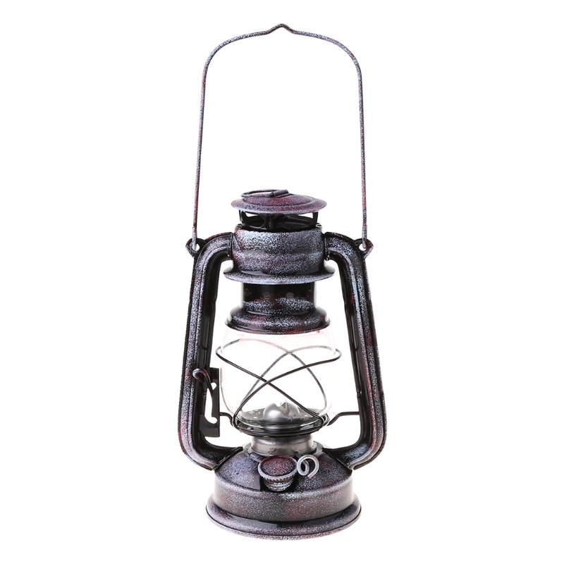 ヴィンテージメタルオイルランプポータブルランタン灯油ライト屋 - Collectible Vintage Lamps のレビューと価格