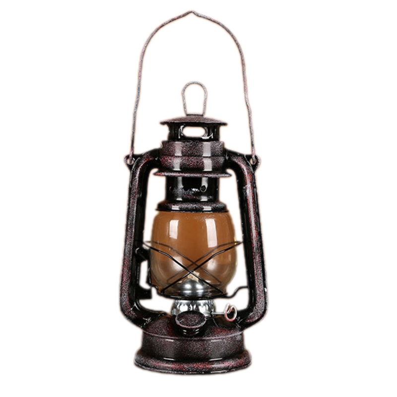 ヴィンテージメタルオイルランプポータブルランタン灯油ライト屋 - Collectible Vintage Lamps のレビューと価格