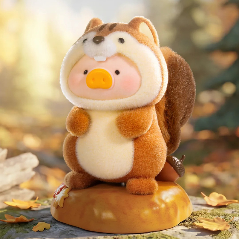 ルル・ザ・ピギー Animls パーティー 2 リスアクショ - Collectible & Vintage Dolls For Christmas のレビューと価格