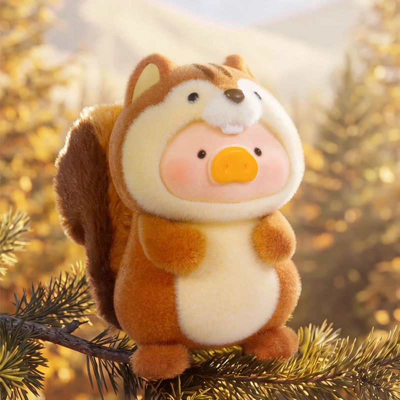 ルル・ザ・ピギー Animls パーティー 2 リスアクショ - Collectible & Vintage Dolls For Christmas のレビューと価格