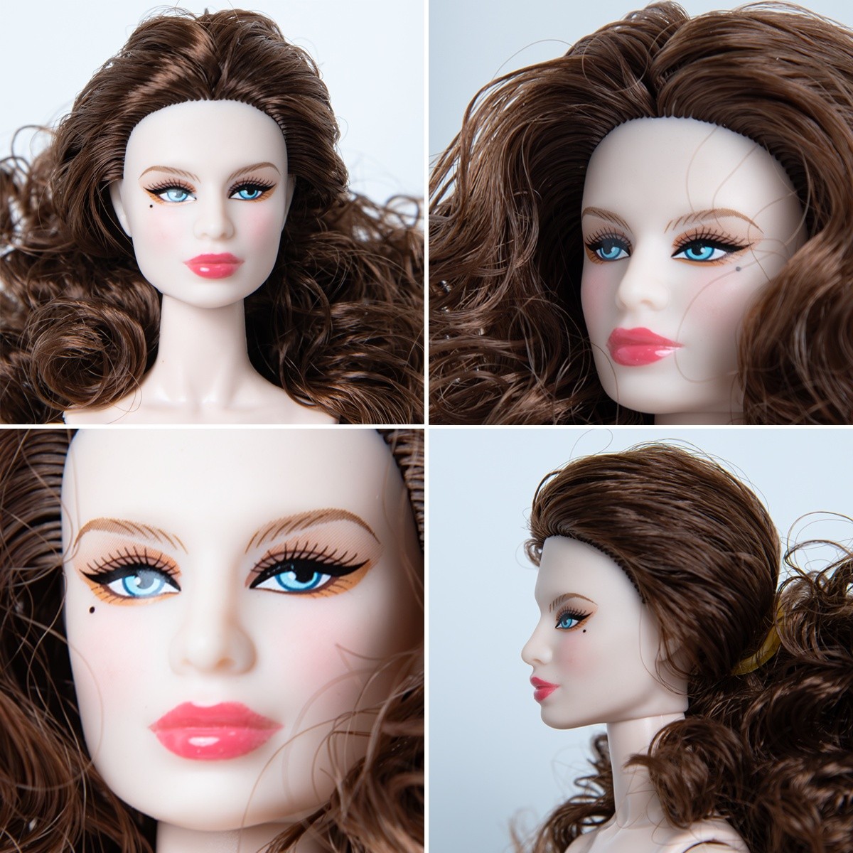 プログレード 12.6インチ 1/6 BJD ドール - 1 - Vintage Collectible Dolls のレビューと価格