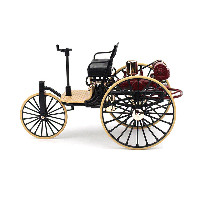 シミュレーション三輪車プルバックおもちゃ子供用ギフトコレクシ - Vintage And Collectible Toys のレビューと価格
