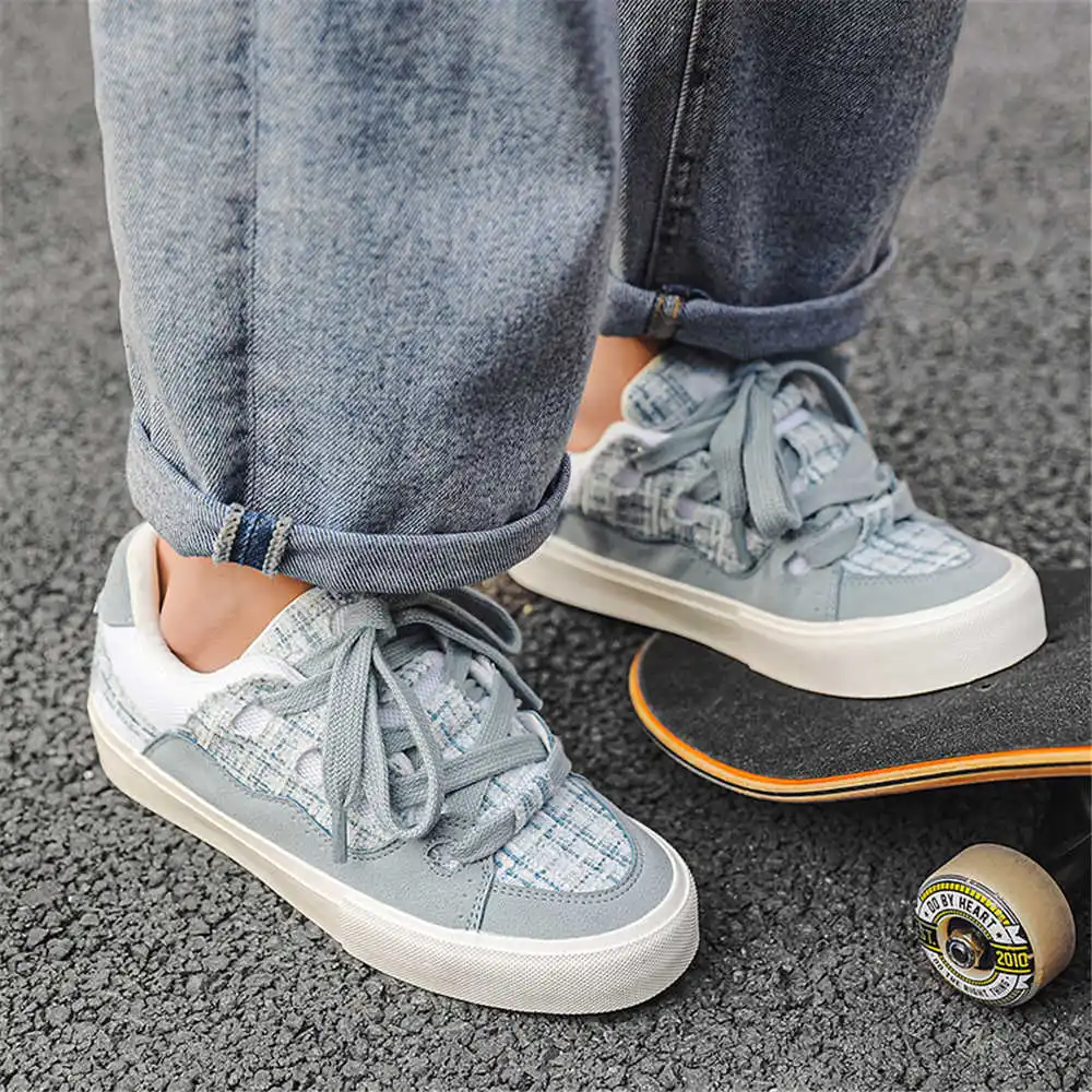 女性用スポーツスニーカー,レース付きスニーカー,ヒップホップ - Best Vintage Collectible Items のレビューと価格