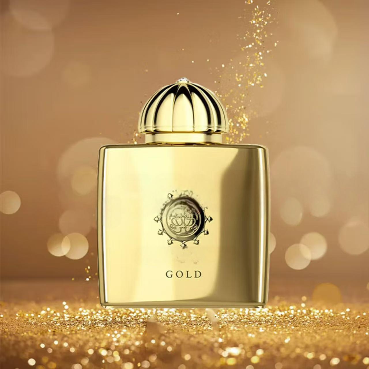 アムアージュ ゴールド ウーマン EDP 100ml 3.4 - Vintage Collectible Perfume Bottles のレビューと価格