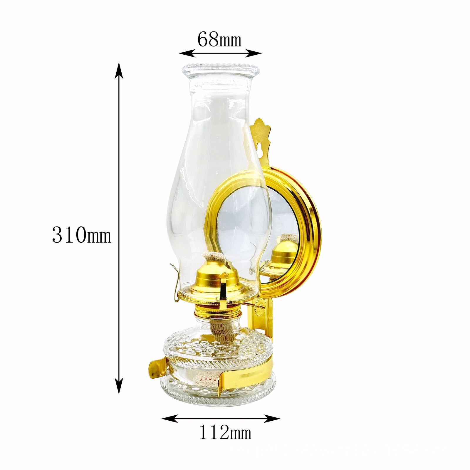 ヴィンテージ馬灯灯油ランプ古いオイルランプ古いブロンズノスタ - Collectible Vintage Lamps のレビューと価格