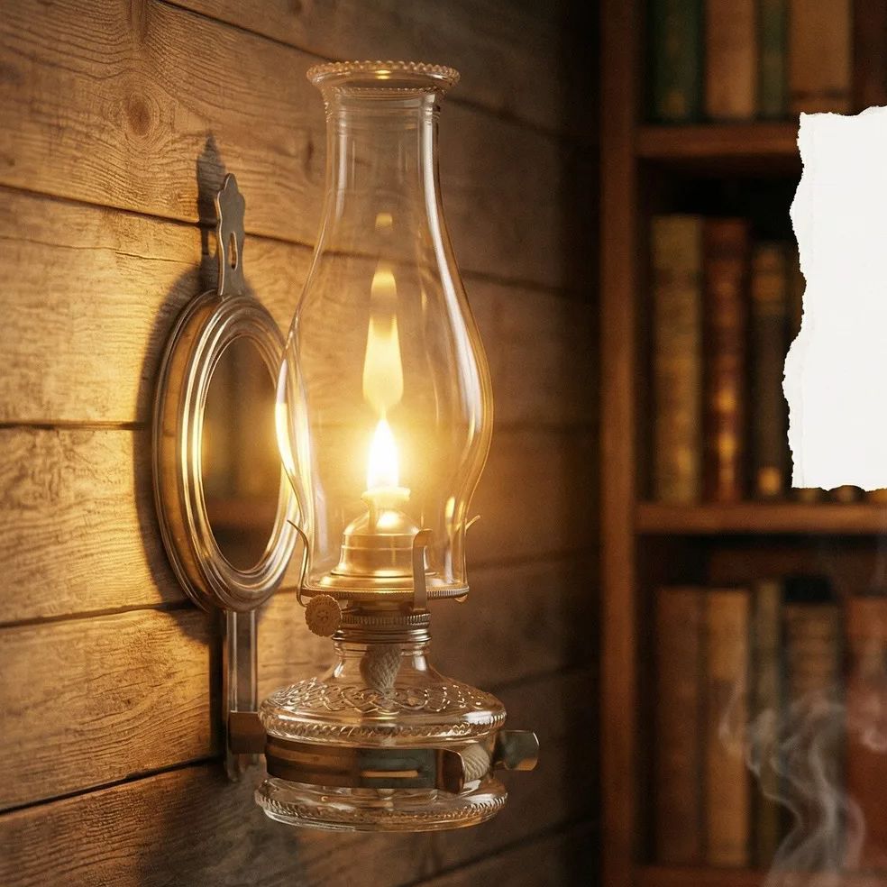 ヴィンテージ馬灯灯油ランプ古いオイルランプ古いブロンズノスタ - Collectible Vintage Lamps のレビューと価格