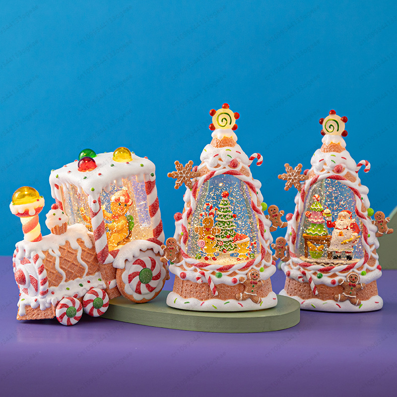 ヴィンテージスタイルのクリスマスランタン装飾、LEDランプ付 - Collectible Vintage Lamps のレビューと価格